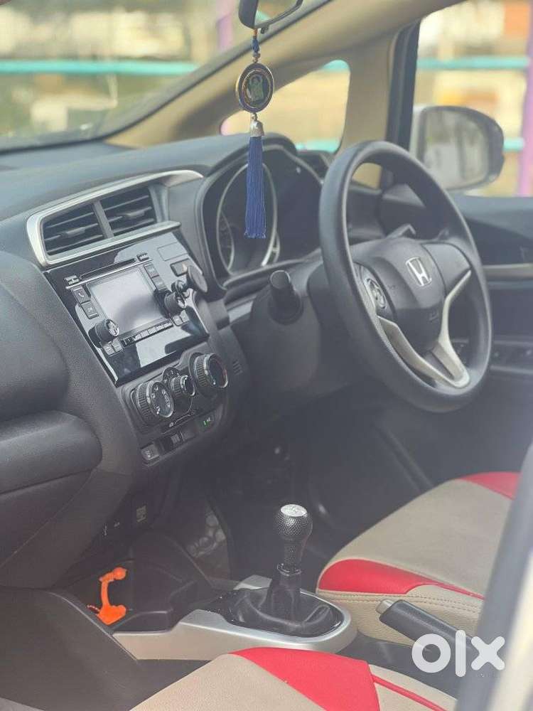 Honda Jazz Sv Mt I-vtec, 2018, Petrol