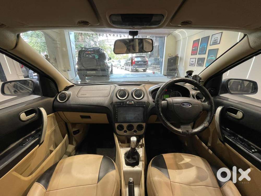 Ford Fiesta 1.5 Tdci Titanium, 2015, Diesel