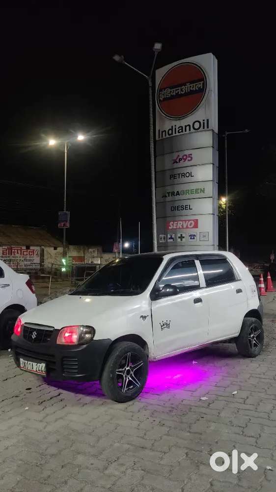 Maruti Suzuki Alto 2011