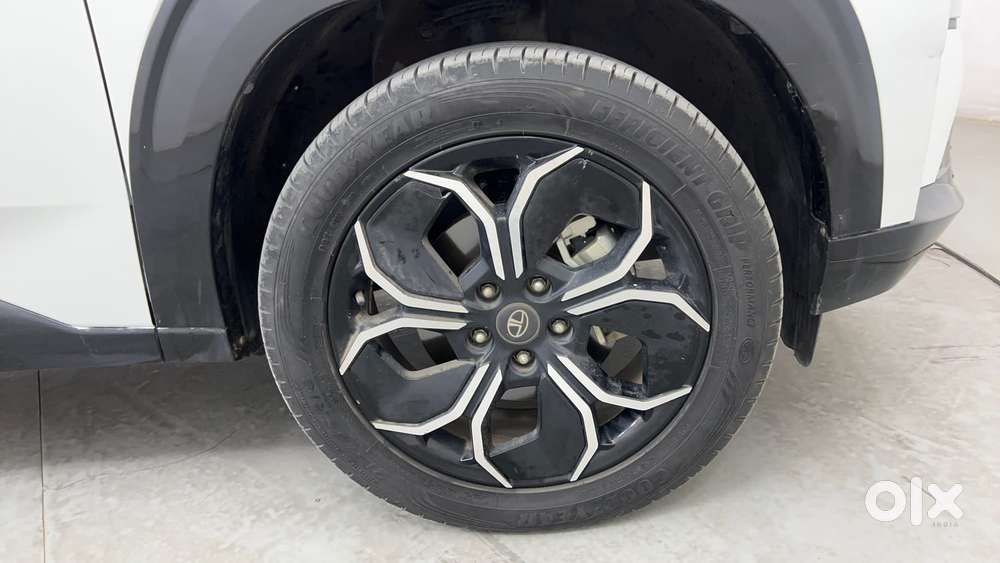 Tata Curvv S 1.2 Revotron Petrol 6mt, 2024, Petrol