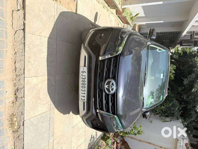 Fortuner 2021 Excellent Condition