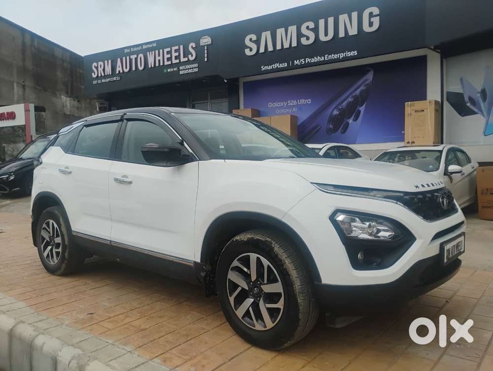 Tata Harrier Xz+ Dual Tone, 2021, Diesel