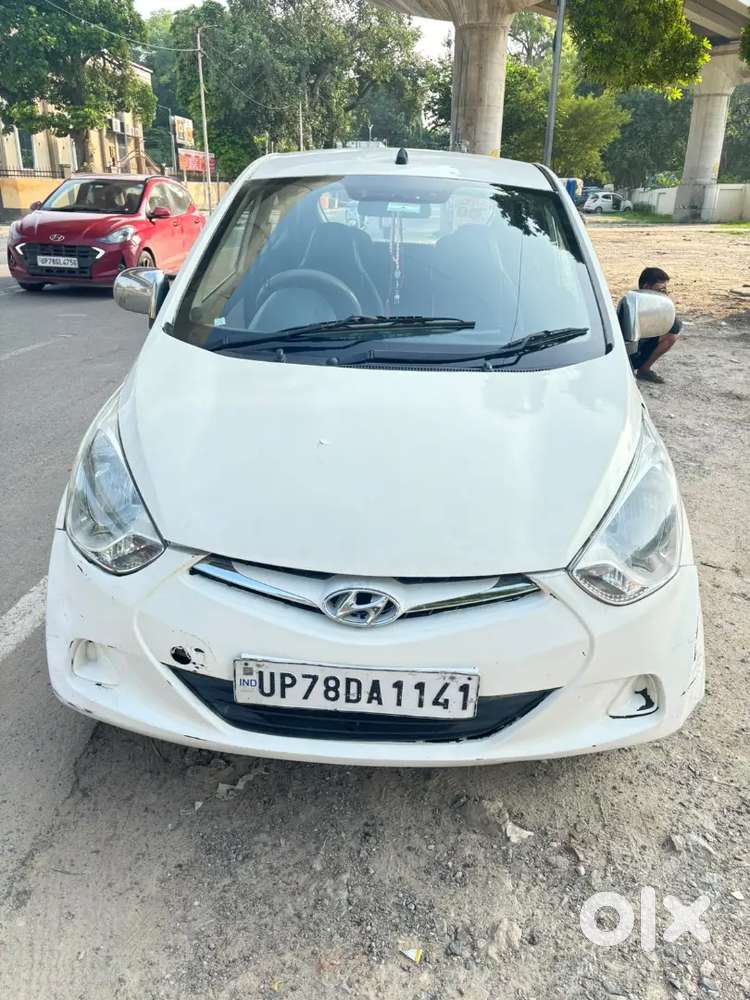Hyundai Eon D-lite 2013