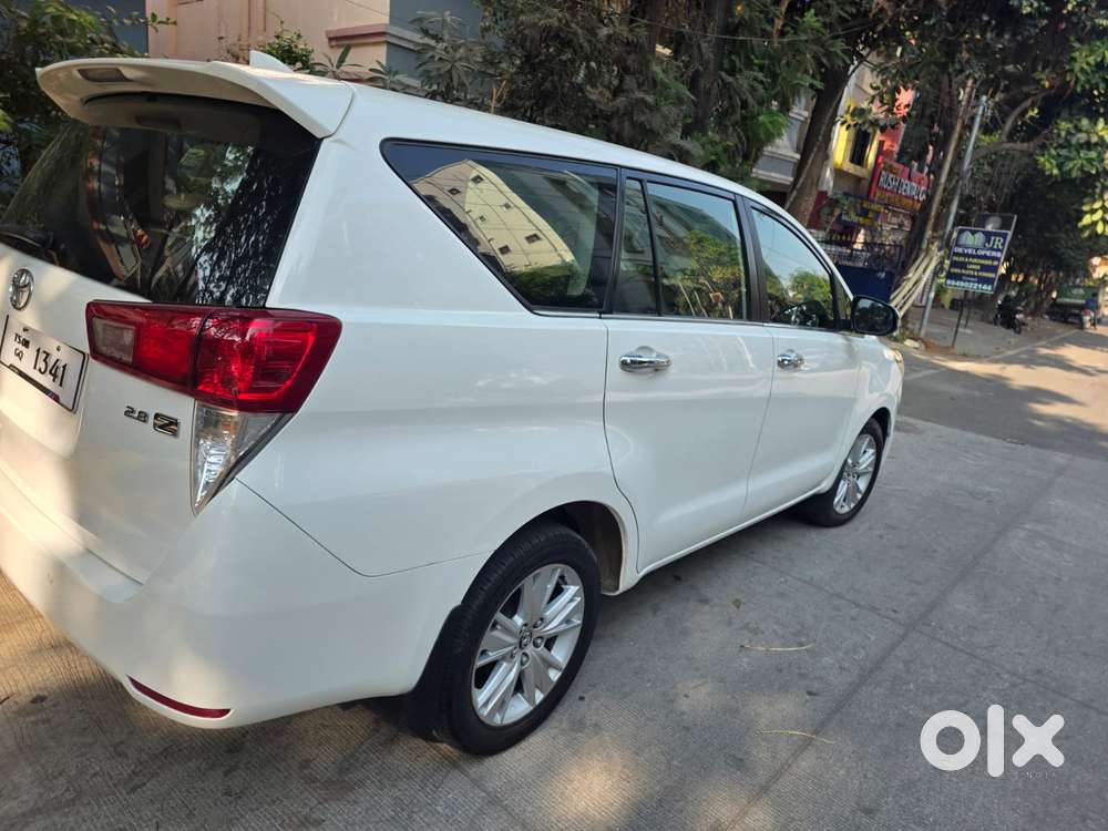 Toyota Innova Crysta 2.8z Automatic, 2019, Diesel