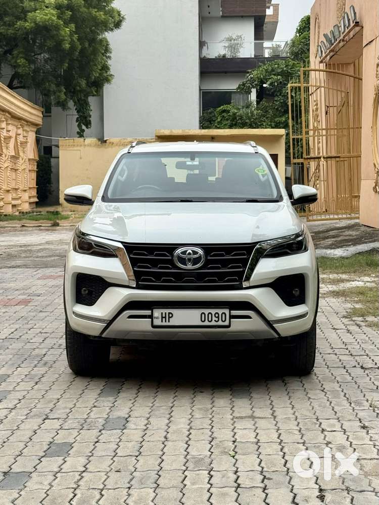 Toyota Fortuner 3.0 4x2 Automatic, 2021, Diesel