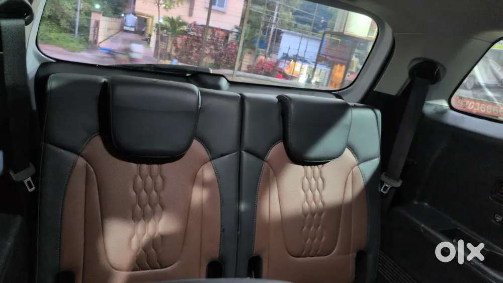 Hyundai Alcazar 2022 Variant Signature Petrol Dct