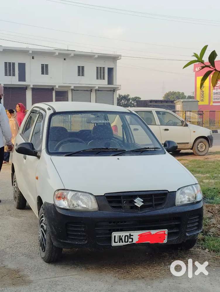 Maruti Suzuki Alto 2010