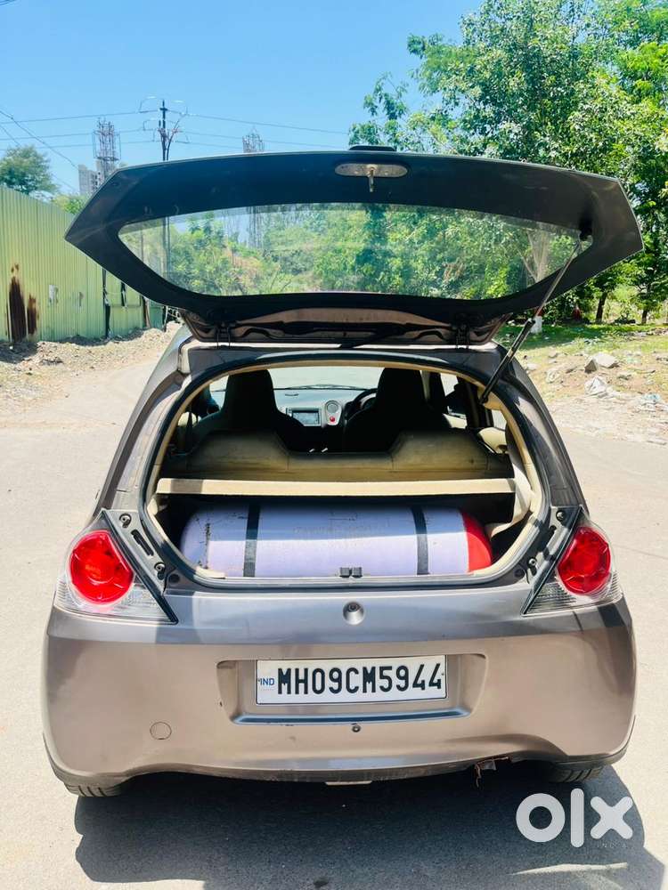 Honda Brio S Mt, 2013, Cng & Hybrids