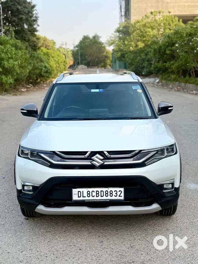 Maruti Suzuki Vitara Brezza 1.5 Zxi, 2022, Petrol