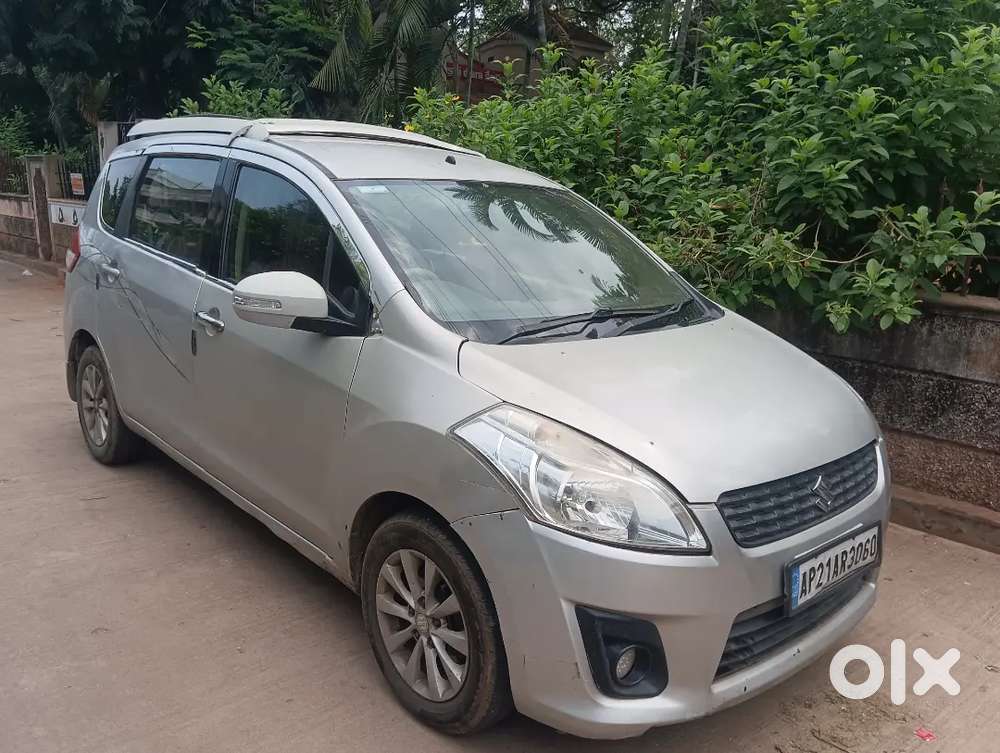 Maruti Suzuki Ertiga 2013