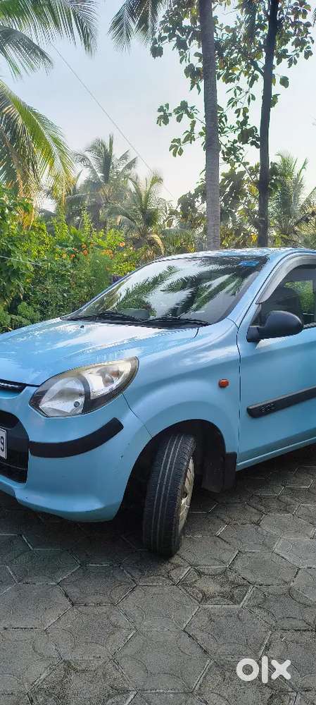Maruti Suzuki Alto 2013