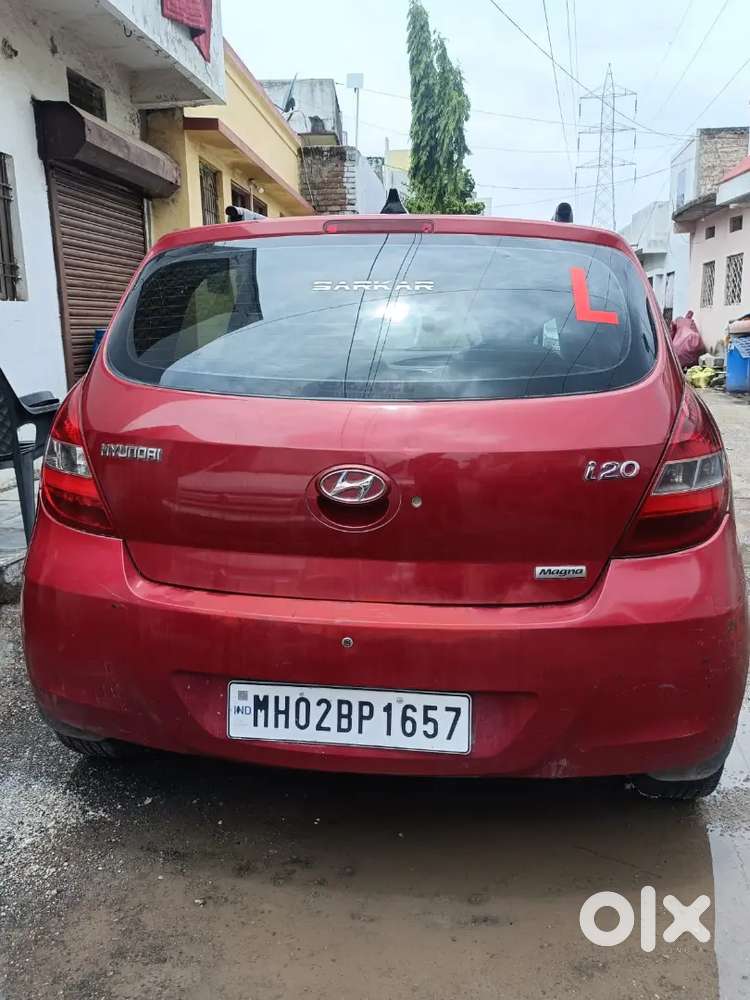 I20 2009 Last Month Ka Model Hai 2030 Clear Hai