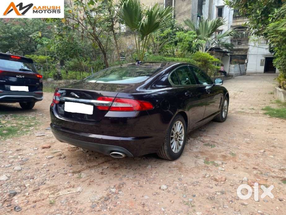 Jaguar Xf 2.2 Litre Luxury, 2013, Diesel