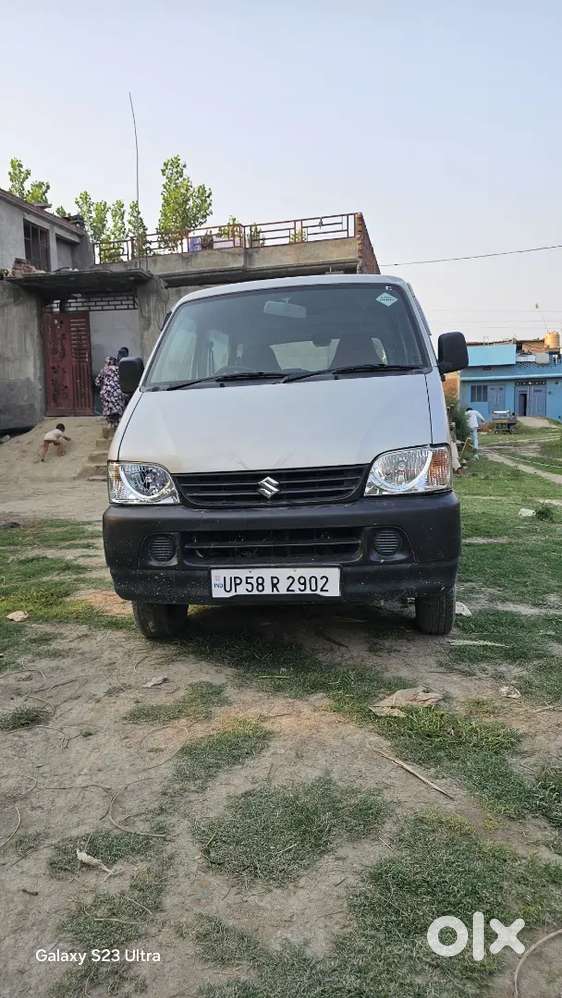 Maruti Eeco Cng Petrol