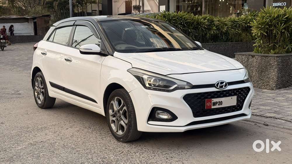 Hyundai I20 Petrol Asta Dual Tone, 2018, Petrol