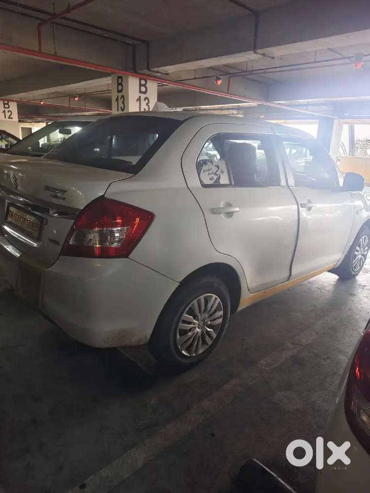 Maruti Suzuki Dzire 2019 Diesel Well Maintained