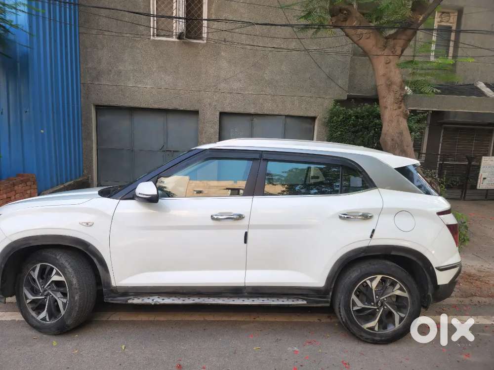Creta 2021 Bs-vi  -  I St Owner Diesel