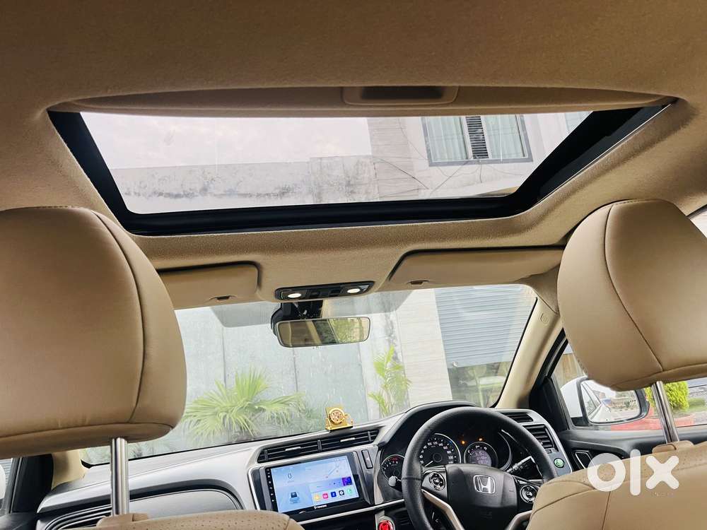 Honda City I-vtec Cvt Zx, 2018, Petrol