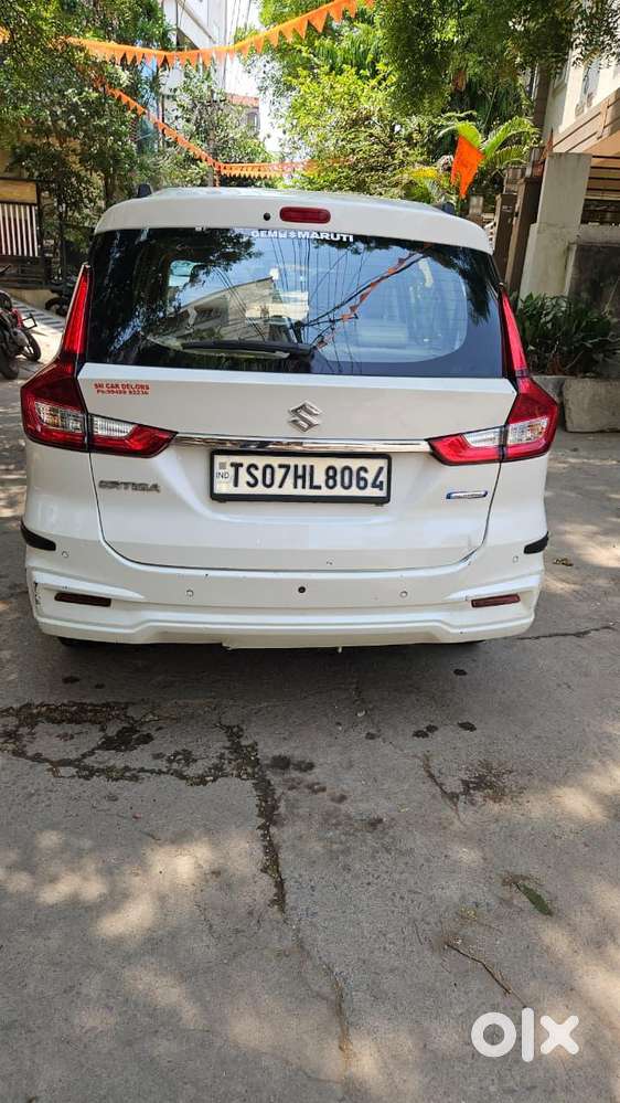 Maruti Suzuki Ertiga 1.5 Zxi, 2020, Petrol