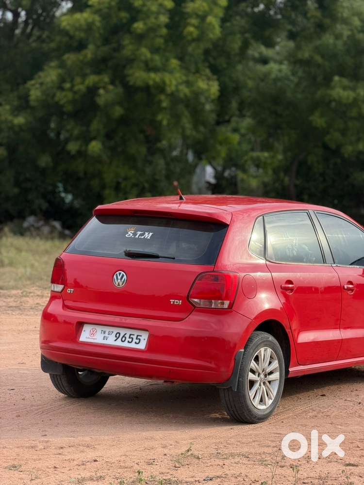 Volkswagen Polo Diesel 2013