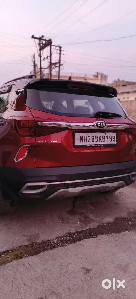 Kia Seltos,,htx Plus 2021