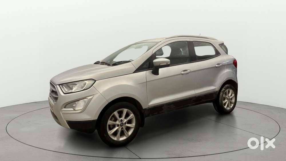 Ford Ecosport 1.5 Petrol Titanium, 2019, Petrol