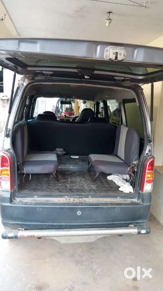 Maruti Suzuki Eeco 2020 Full Condition Church Work Car