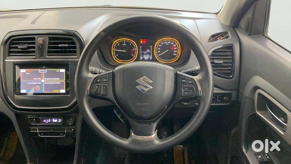 Maruti Suzuki Vitara Brezza Zdi Plus, 2016, Diesel