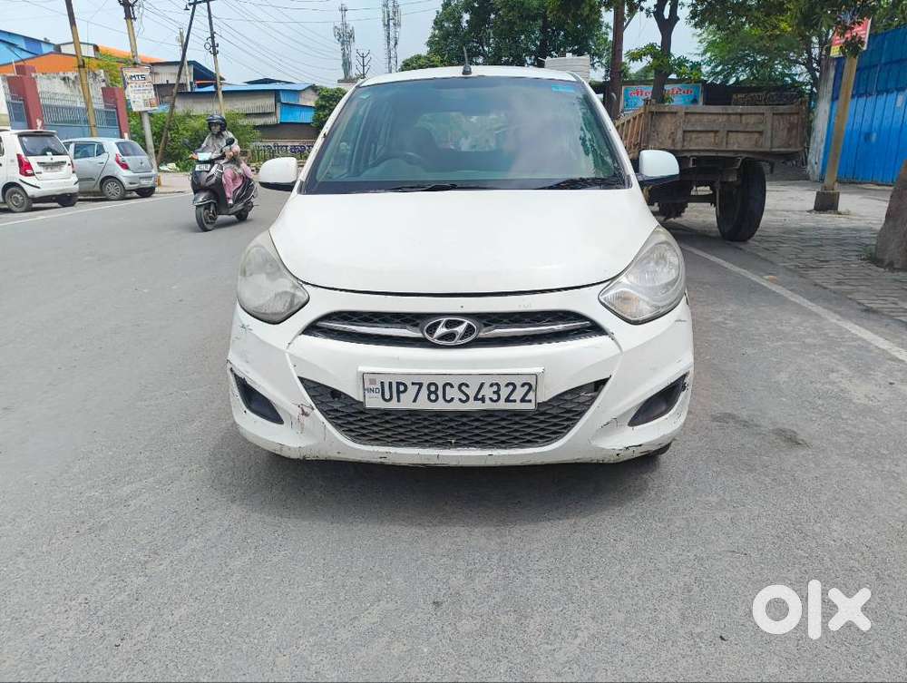 Hyundai I10 Magna 2012