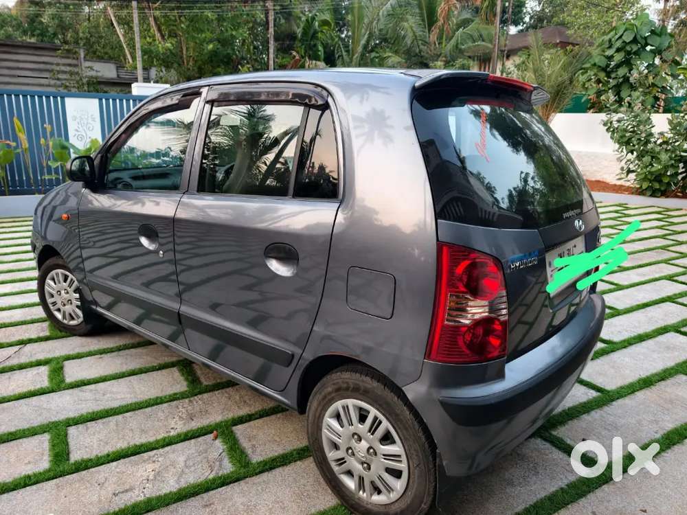 Hyundai Santro 2011 Petrol 74000 Km Driven
Singil Oner
