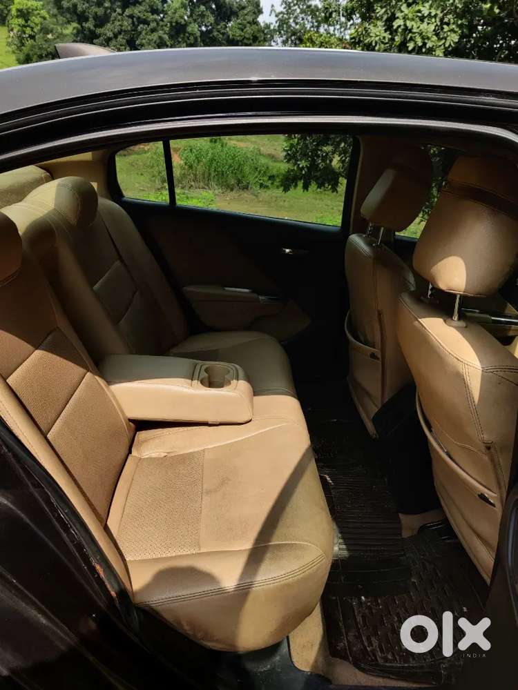 Honda City Diesel Less Driven
