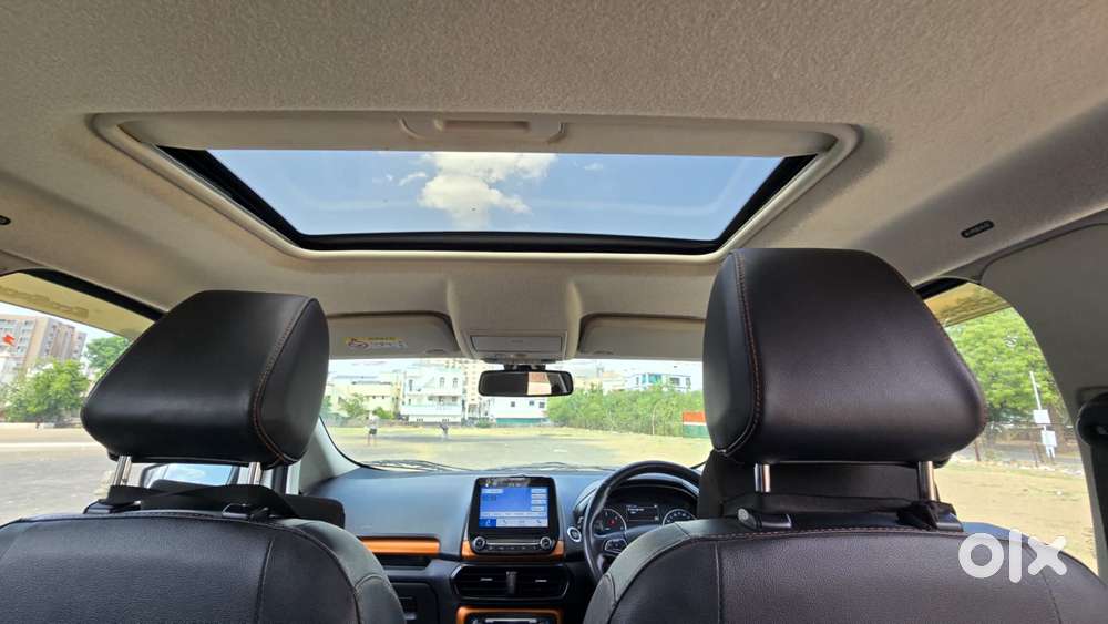 Ford Ecosport S Diesel, 2019, Diesel