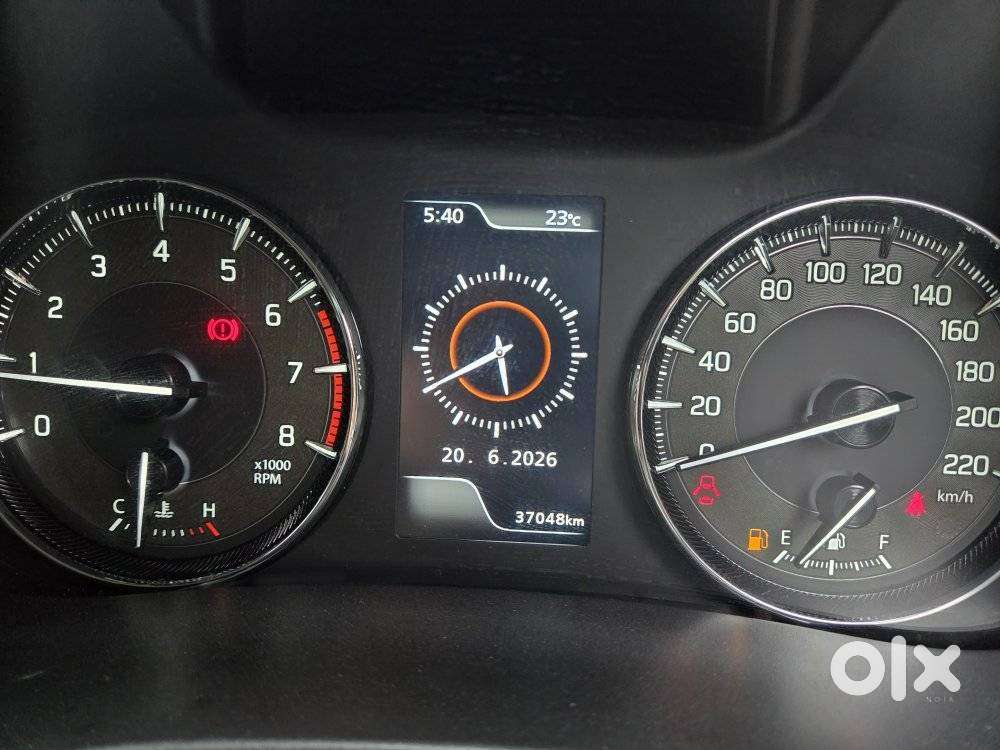 Maruti Suzuki Baleno Zeta, 2022, Petrol