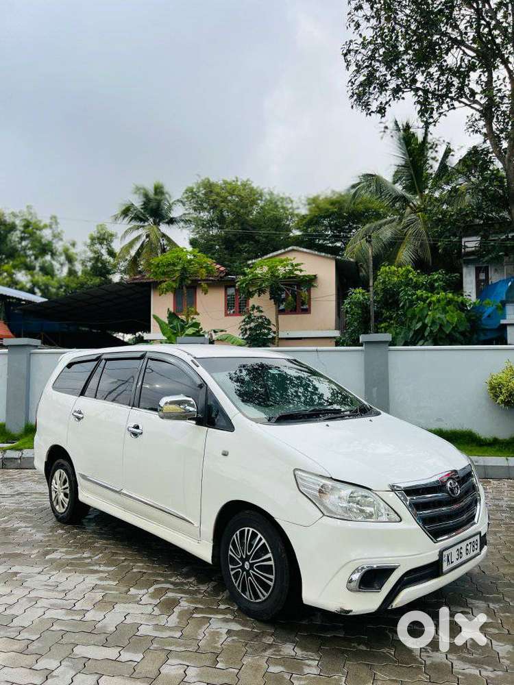 Toyota Innova 2.5 Ev Ms 7 Str, 2008, Diesel