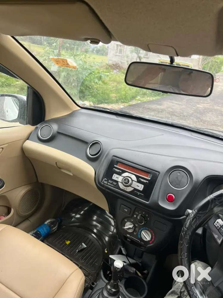 Honda Amaze 2nd Gen 2014 Diesel 82000 Km Driven