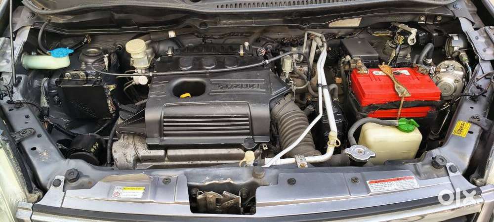 Maruti Suzuki Wagon R Cng Lxi Opt, 2016, Cng & Hybrids