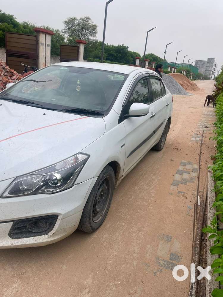 Maruti Ciaz Diesel 2016