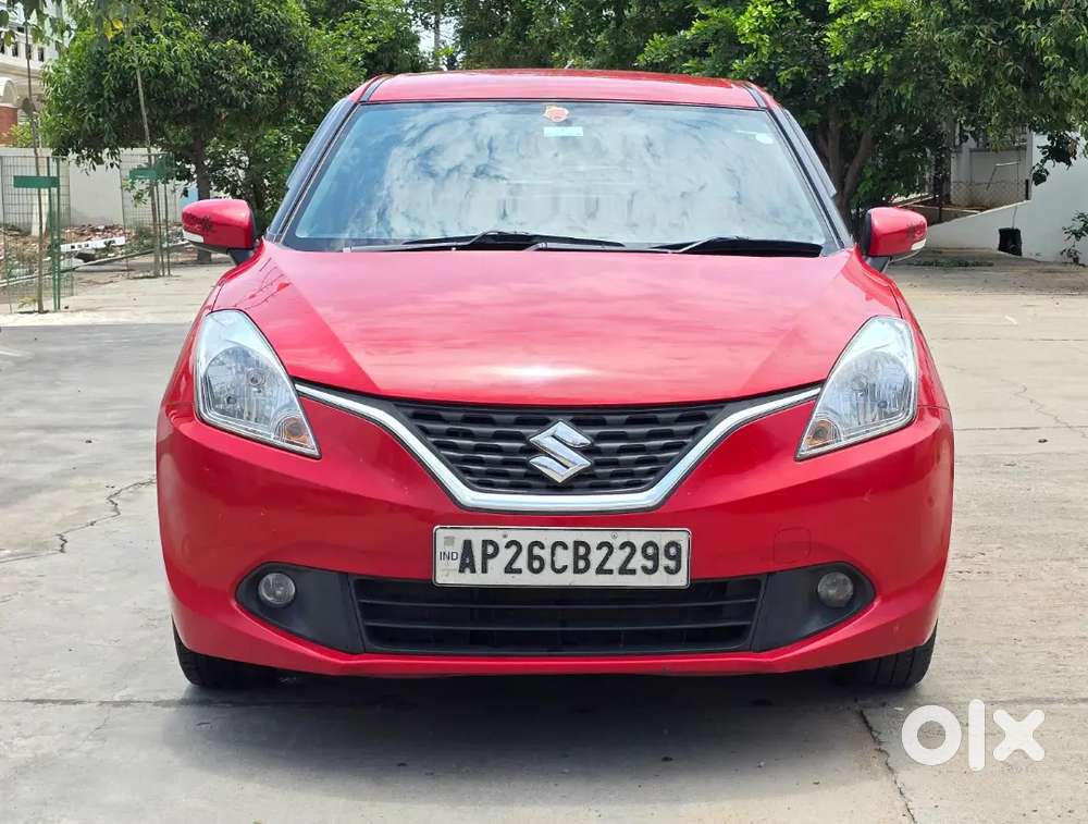Maruti Suzuki Baleno 2018 Petrol 85137 Km Driven