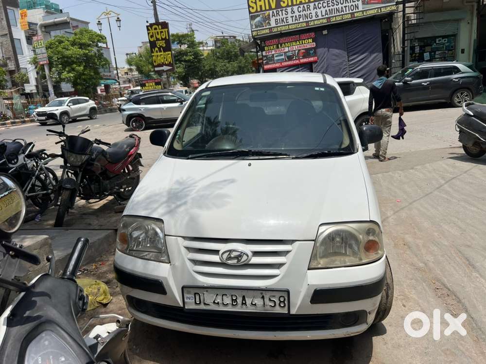 2nd Owner Hyundai Santro 2030
