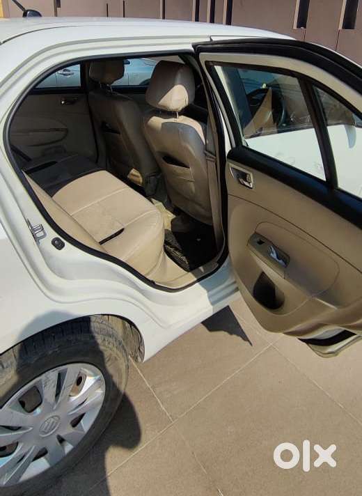 Maruti Suzuki Swift Dzire