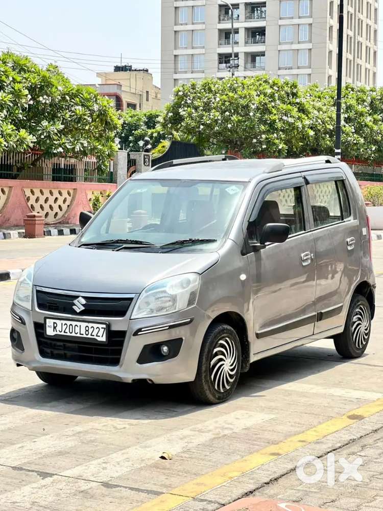 Maruti Suzuki Wagon R 2018 Lxi Cng