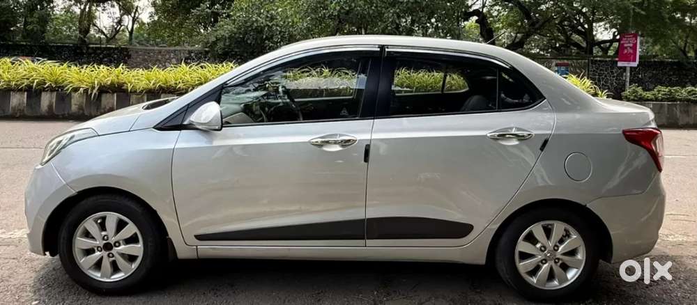 Hyundai Xcent Sx 1.2 (o), 2014, Petrol