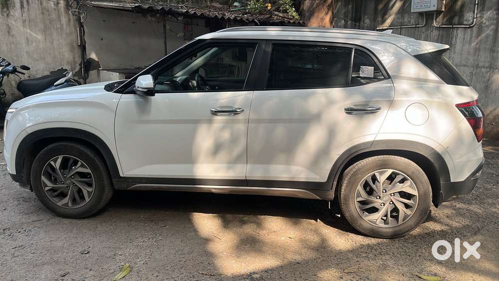 Hyundai Creta 1.6 Crdi At Sx Plus, 2022, Diesel