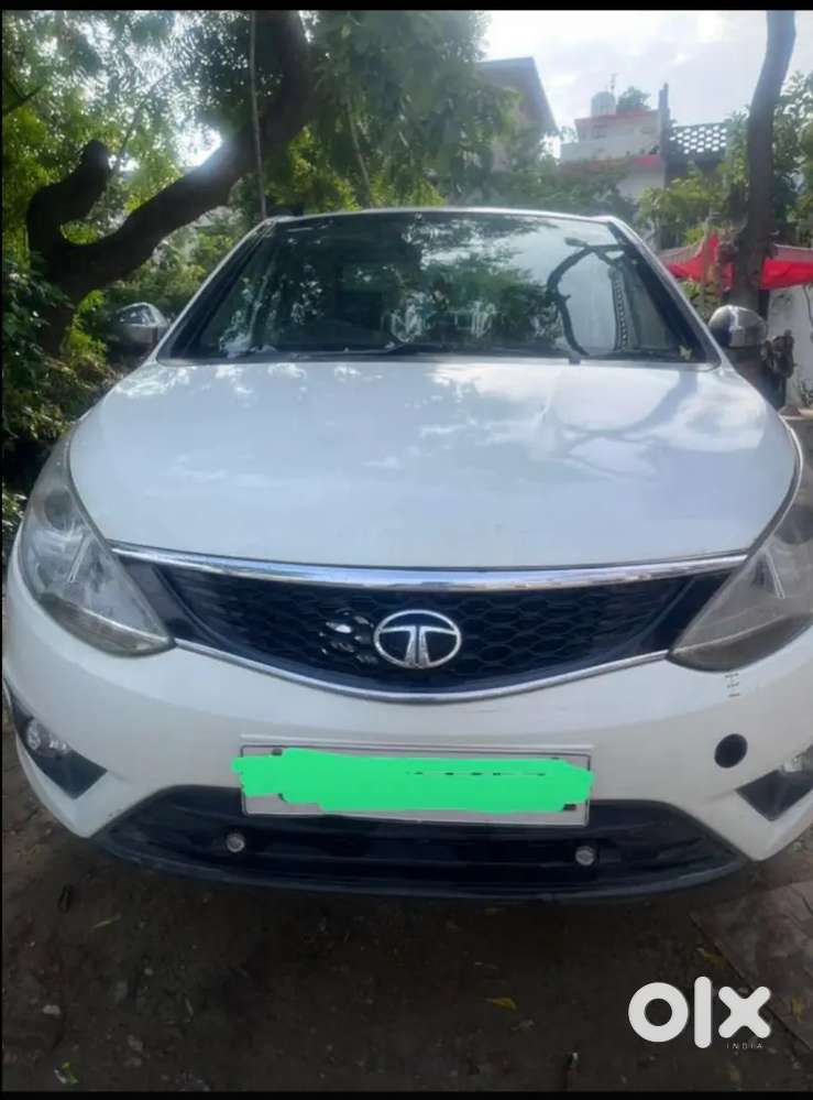Tata Zest 2017 Diesel Good Condition