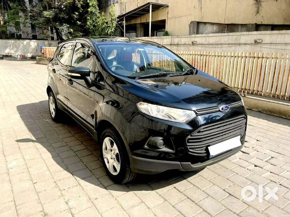 Ford Ecosport 1.5 Petrol Ambiente, 2014, Petrol