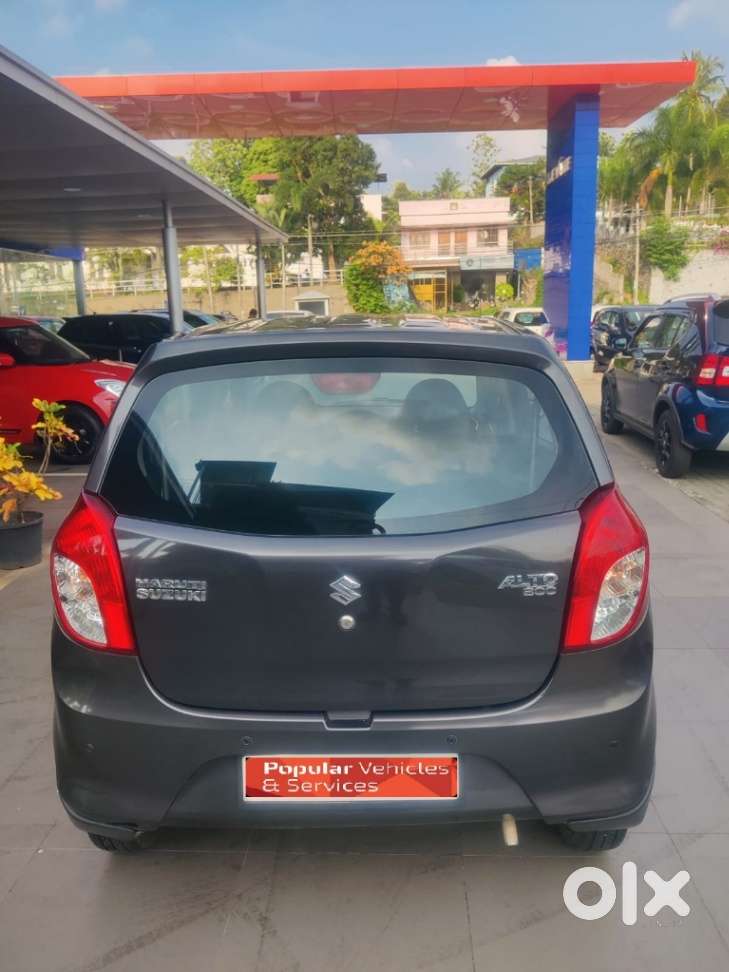 Maruti Suzuki Alto 800 Lxi, 2015, Petrol