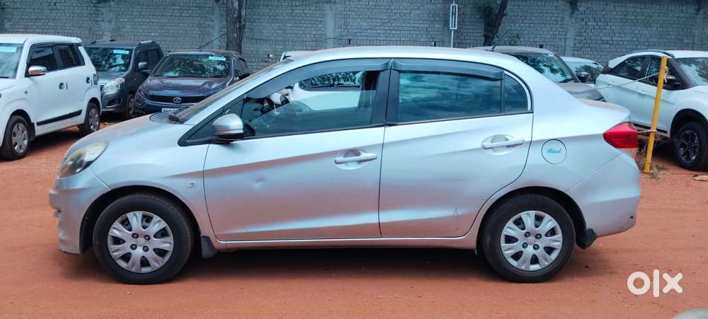 Honda Amaze 1.2 Emt I Vtec, 2016, Petrol