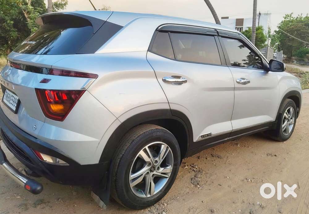 Hyundai Creta 1.6 E Plus, 2021, Diesel