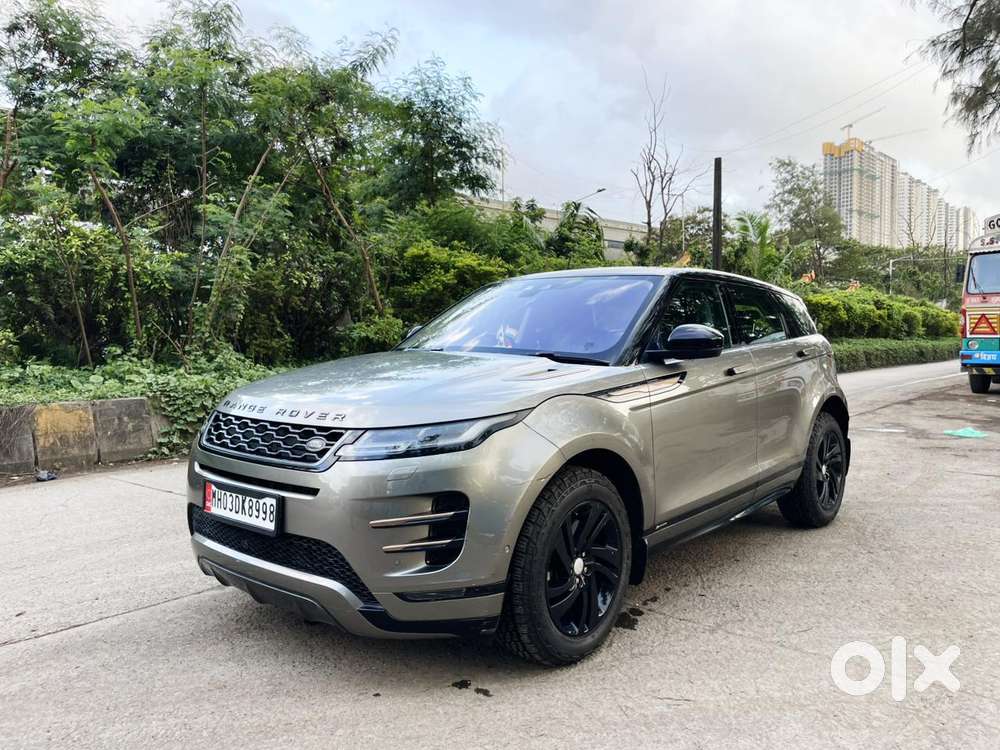 Land Rover Range Evoque 2.0 Td4 Hse Dynamic, 2020, Diesel
