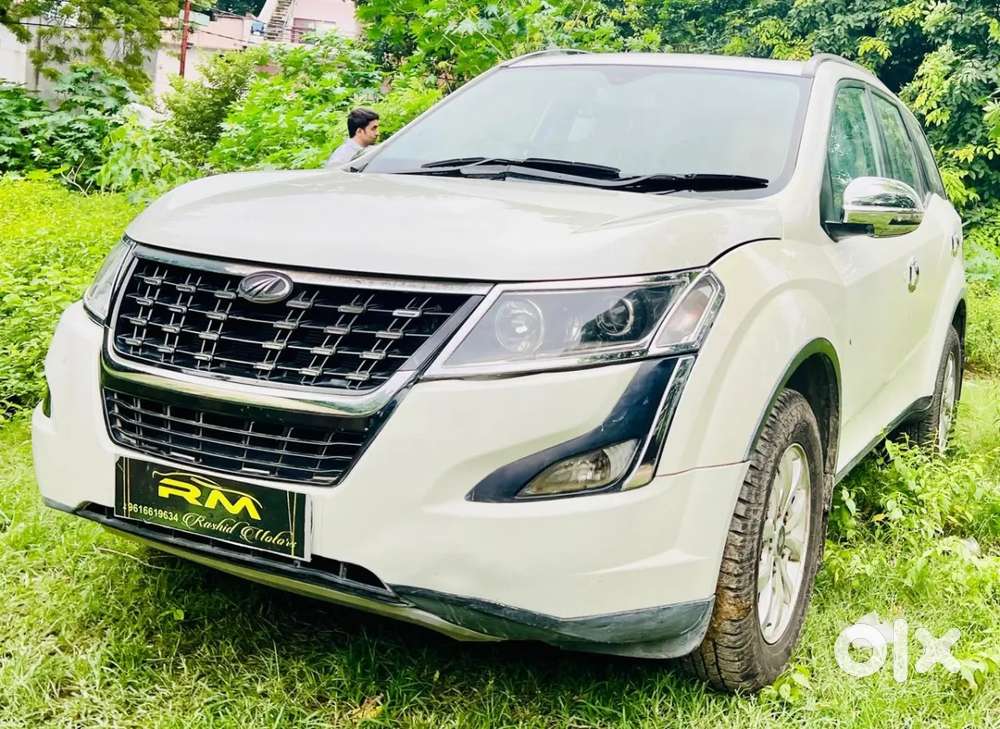 Mahindra Xuv500 W9 1.99, 2020, Diesel